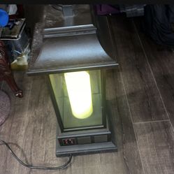 Great Candle Heater For Heat A Big Room 