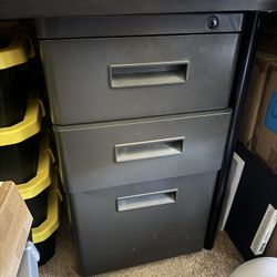 Filing Cabinets