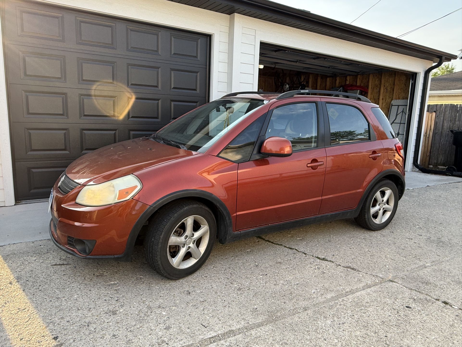 2007 Suzuki SX4