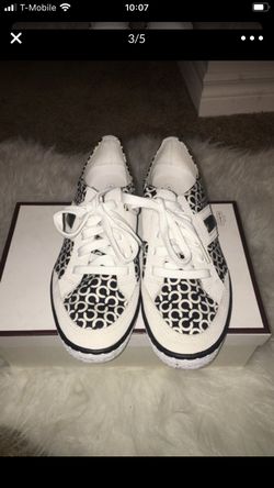 Coach shoes