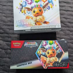 Prismatic Tbh And Surprise Box Bundle 