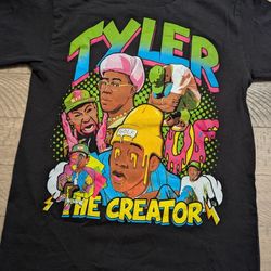 Tyler The Creator T Shirt Size Medium 
