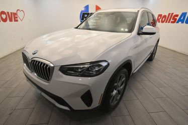 2022 BMW X3