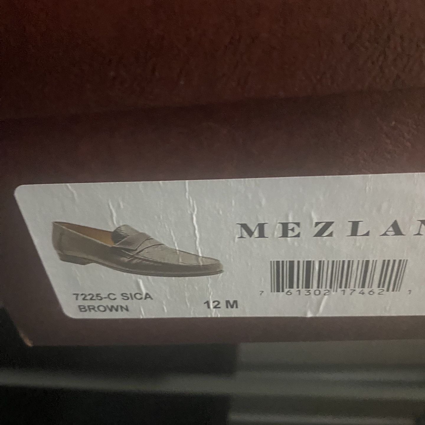 Mezlan Italian Leather Dress Shoes