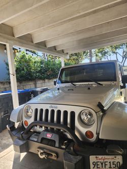 2007 Jeep Wrangler