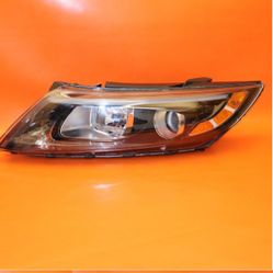 Kia Headlight