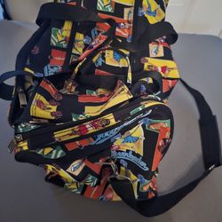 Cheerleader Duffle Bag 