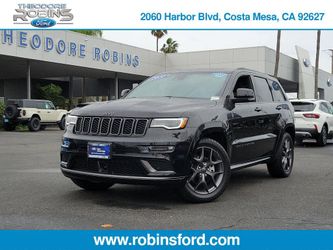 2020 Jeep Grand Cherokee