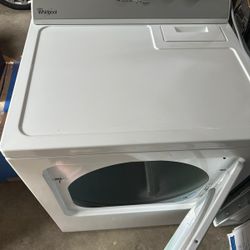 Washer & Dryer