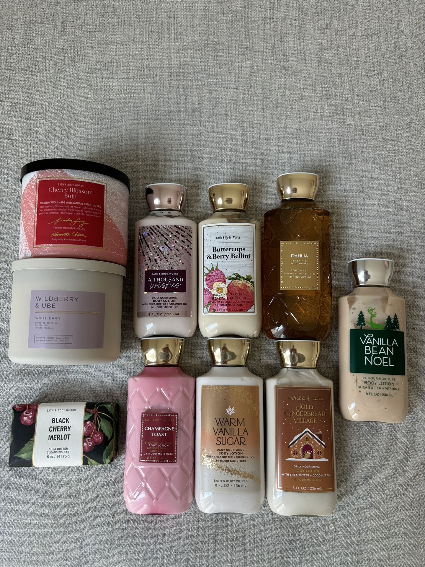Bath and Body Works