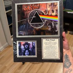 Pink Floyd Memorabilia 