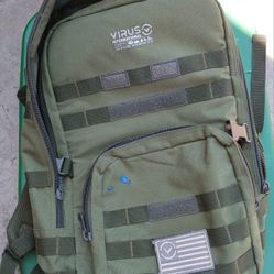 Virus International Backpack 