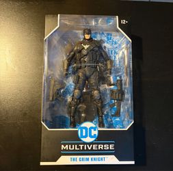 DC The Grim Knight