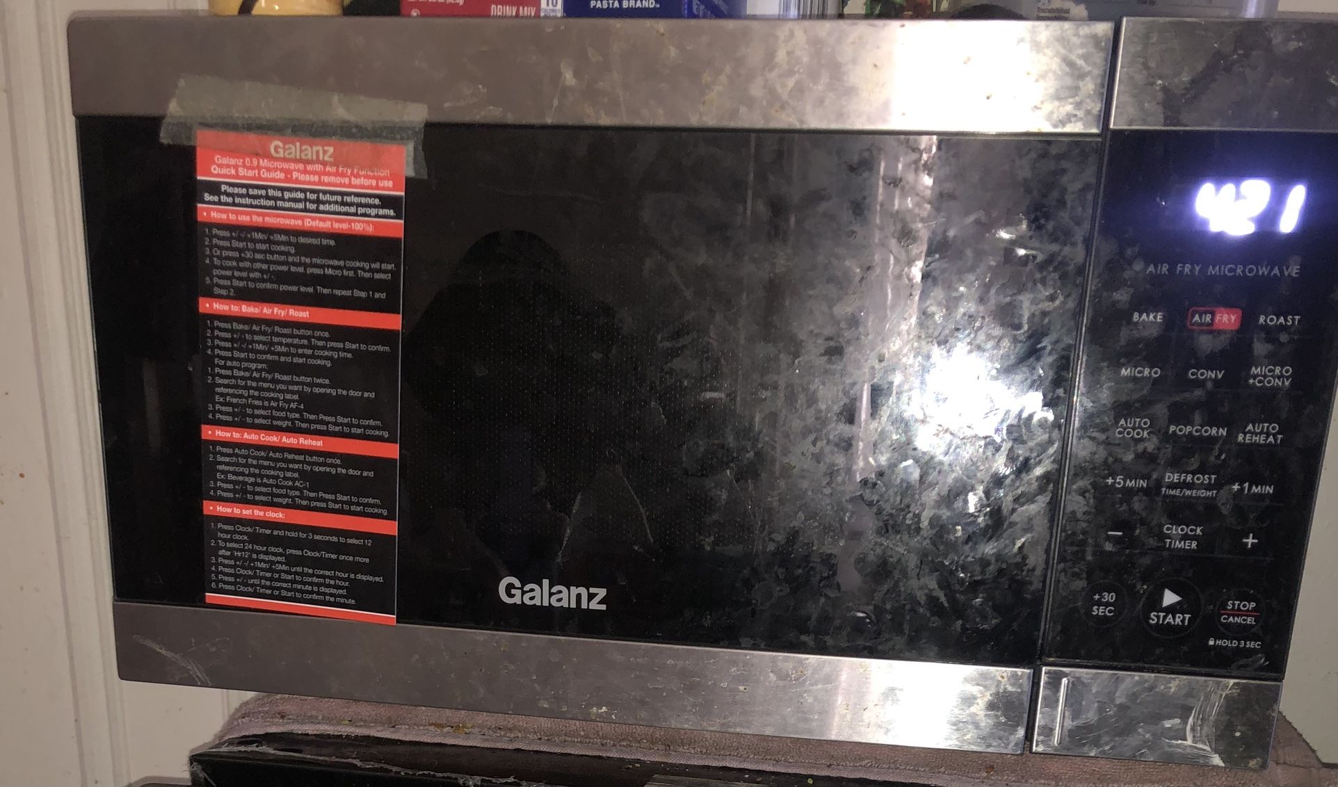 Microwave
