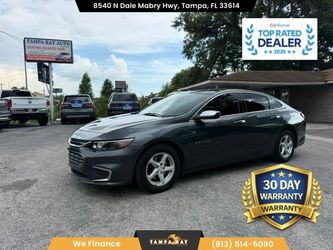 2018 Chevrolet Malibu