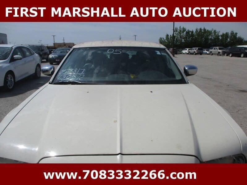 2005 Chrysler 300C