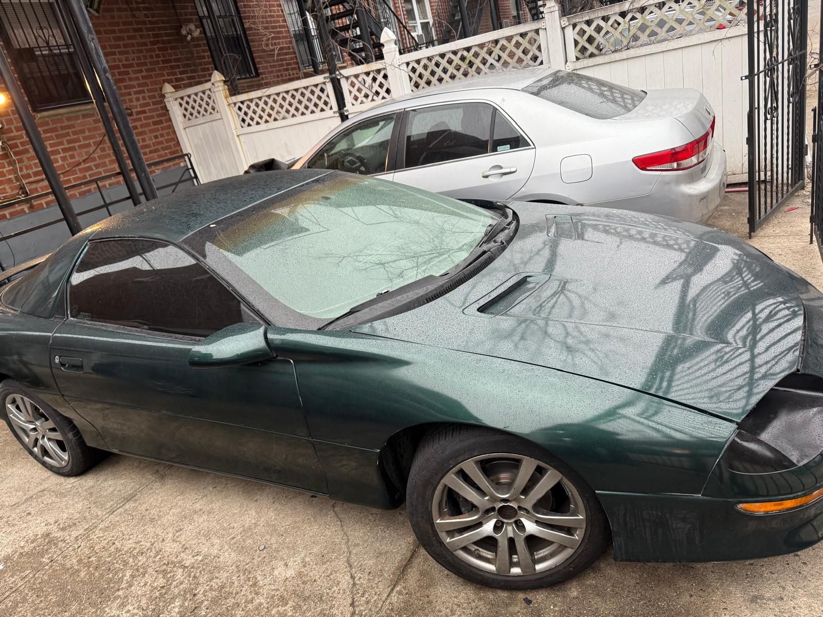 1997 Chevrolet Camaro