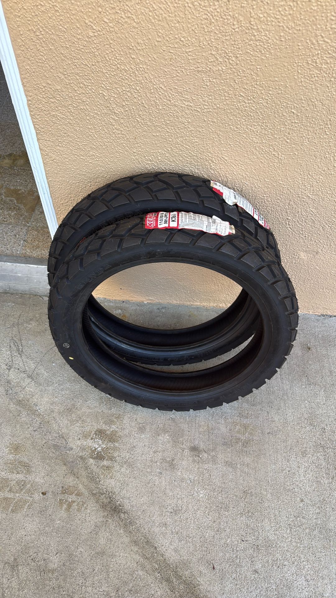 Brand New Bike Tires