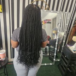 Senegalese Twists 