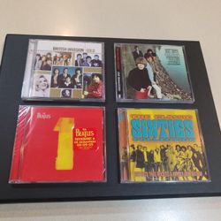 New. CDs Classic Rock