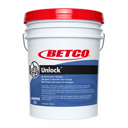 BETCO Unlock No-Rinse Floor Stripper – 5 Gallon