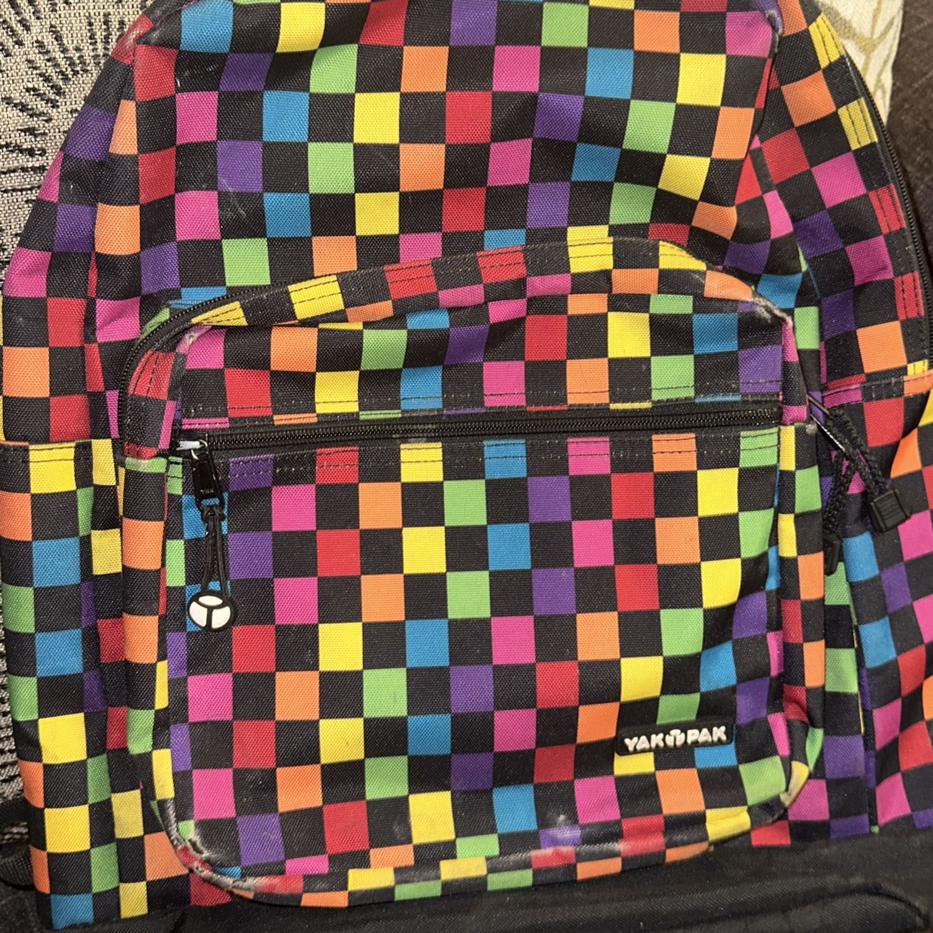 Yak Pak Backpack