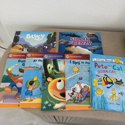 Kids Books $1 each