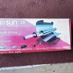 Gosun Solar Stove 