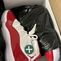 Jordan 11 Cherry 