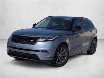 2018 Land Rover Range Rover Velar