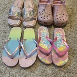 Girl Sandals - FREE