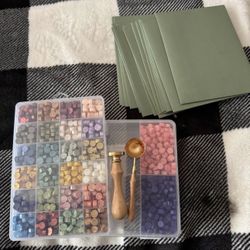 letter making kit