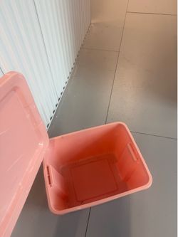 Storage bin