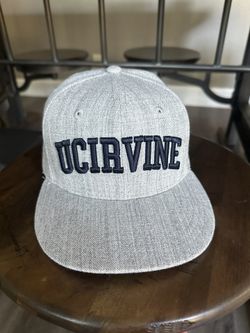 Adult UC IRVINE adjustable hat 