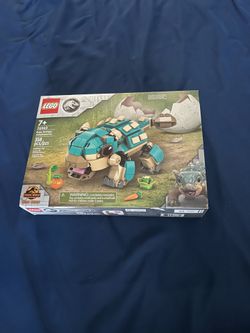Lego Jurassic World Set (BRAND NEW)