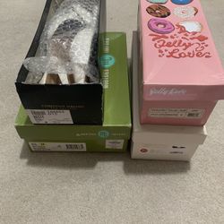 4 Pairs Of Shoes $20