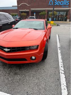 2012 Chevrolet Camaro