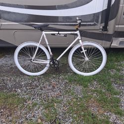 Fixed Gear Bike