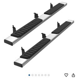 2005-2024 Tacoma Double Cab Running Boards