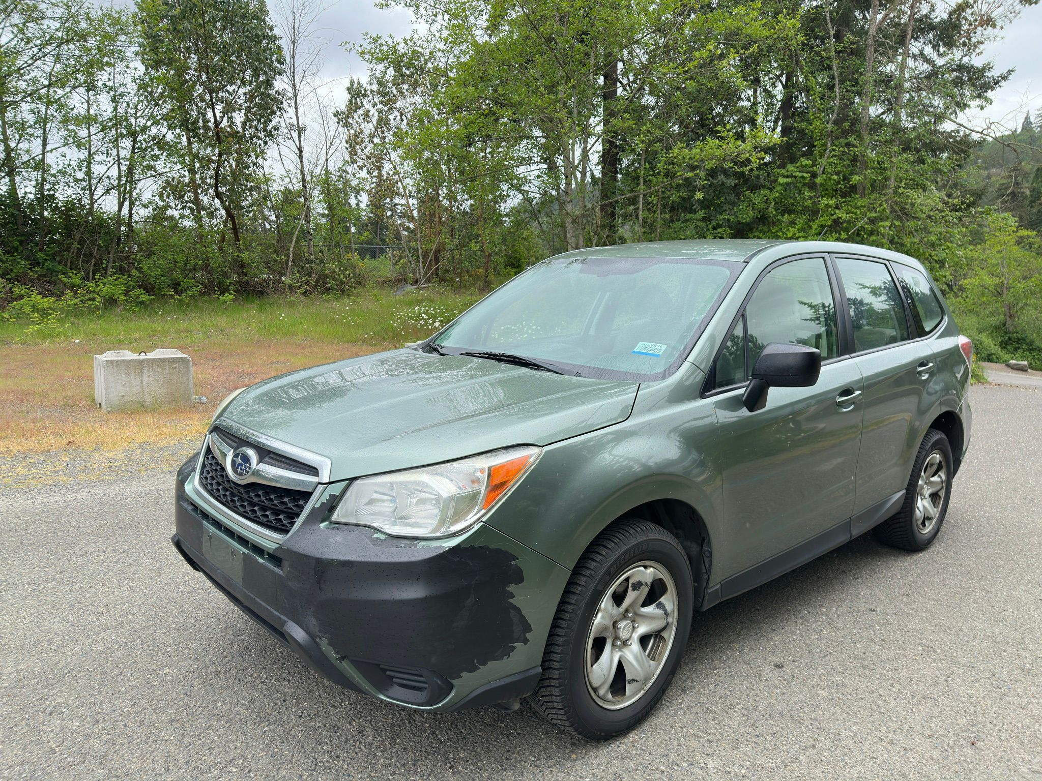 2015 Subaru Forester
