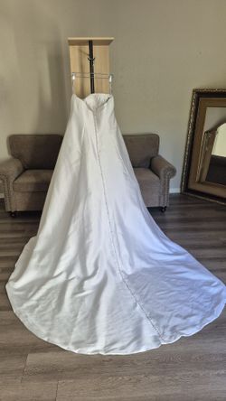 Wedding Dress Size 20