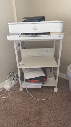 Printing cart