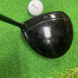 Callaway Driver 