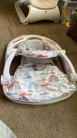 Easy set up chair price 10$.  Pick up. E. Side. Tacoma