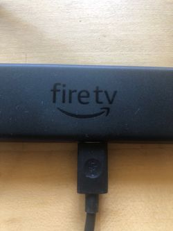 Amazon FireTV stick -Makes any tv with hdmi a smart tv !! 👍🏼👍🏼 Must come to HB, OC