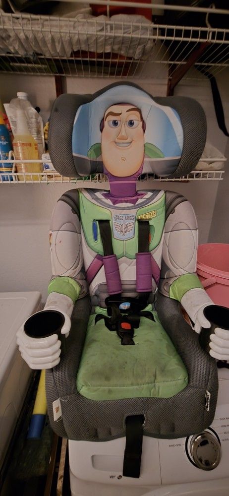 Car Chair