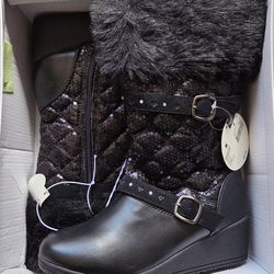 Big Girl Boots