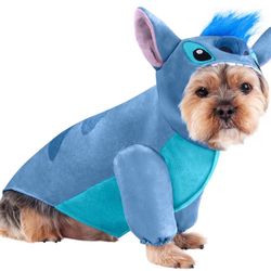 Rubies Disney Lilo & Stitch: Stitch Pet Costume for For Dogs or Cats, Large