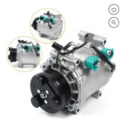 Mitsubishi Air Conditioner Compressor W/ Clutch
