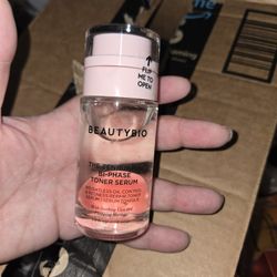 ZenBubble Bi-Phase Toner Serum